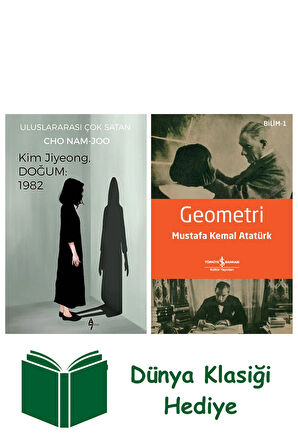 Kim Jiyeong, Doğum: 1982 + Geometri + Dünya Klasiği Hediye