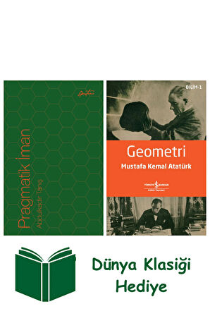 Pragmatik İman + Geometri + Dünya Klasiği Hediye