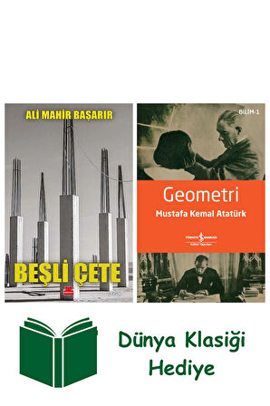 Beşli Çete + Geometri + Dünya Klasiği Hediye