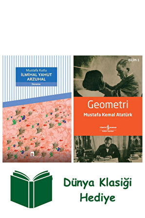 İlmihal Yahut Arzuhal + Geometri + Dünya Klasiği Hediye