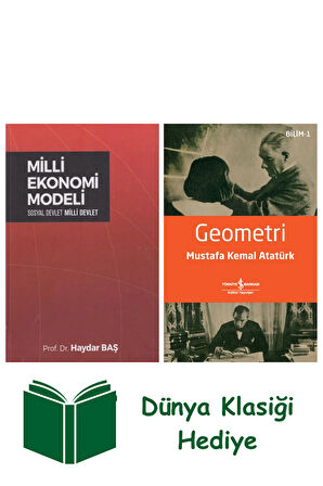 Milli Ekonomi Modeli + Geometri + Dünya Klasiği Hediye