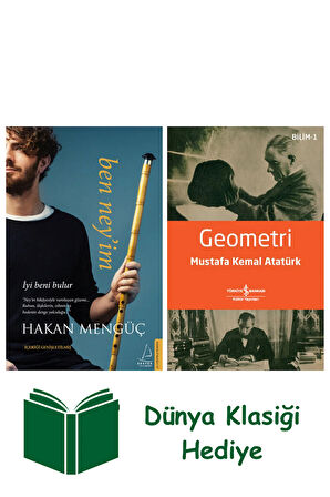 Ben Ney'im + Geometri + Dünya Klasiği Hediye