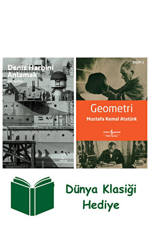 Deniz Harbini Anlamak + Geometri + Dünya Klasiği Hediye