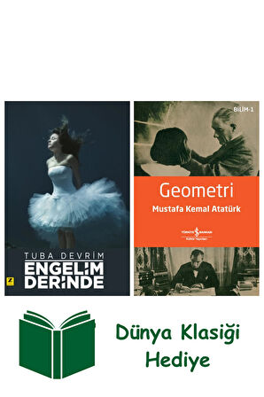 Engelim Derinde + Geometri + Dünya Klasiği Hediye