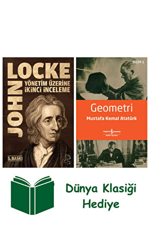 Yönetim Üzerine İkinci İnceleme + Geometri + Dünya Klasiği Hediye