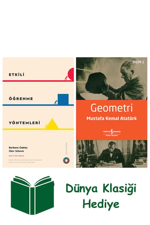 Etkili Öğrenme Yöntemleri + Geometri + Dünya Klasiği Hediye