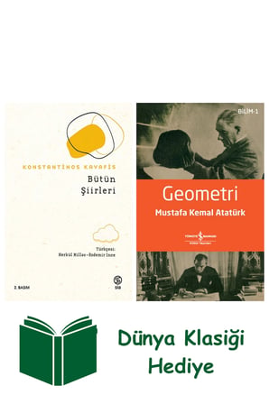 Bütün Şiirleri + Geometri + Dünya Klasiği Hediye