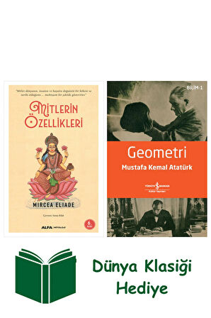 Mitlerin Özellikleri + Geometri + Dünya Klasiği Hediye
