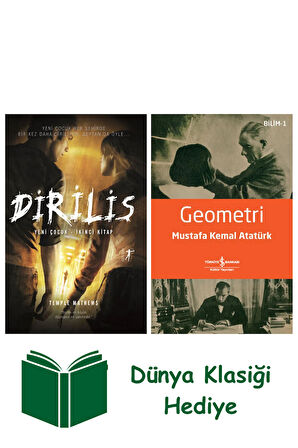 Diriliş + Geometri + Dünya Klasiği Hediye