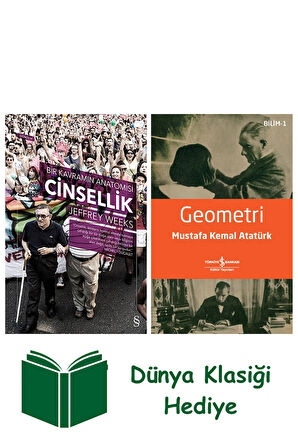Bir Kavramın Anatomisi - Cinsellik + Geometri + Dünya Klasiği Hediye