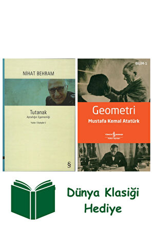 Tutanak + Geometri + Dünya Klasiği Hediye