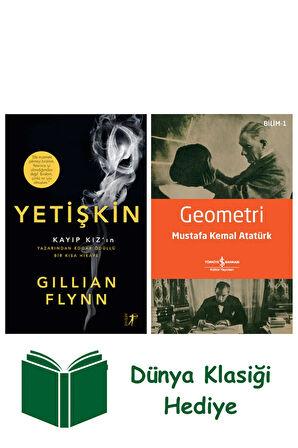 Yetişkin + Geometri + Dünya Klasiği Hediye