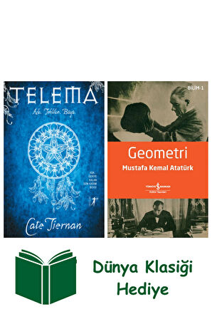 Telema + Geometri + Dünya Klasiği Hediye