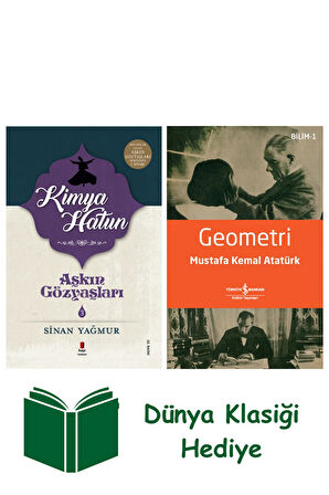 Aşkın Gözyaşları 3 + Geometri + Dünya Klasiği Hediye