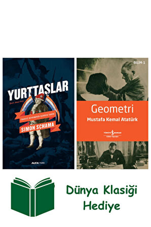 Yurttaşlar + Geometri + Dünya Klasiği Hediye