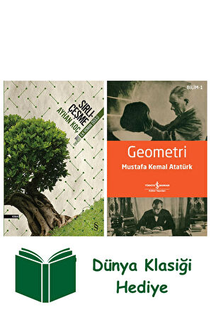 Sırlıçeşme + Geometri + Dünya Klasiği Hediye