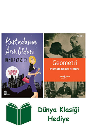 Kurtadama Âşık Oldum + Geometri + Dünya Klasiği Hediye