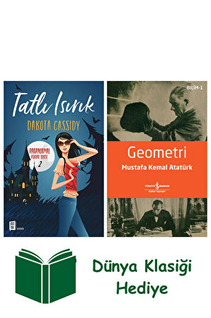 Tatlı Isırık + Geometri + Dünya Klasiği Hediye