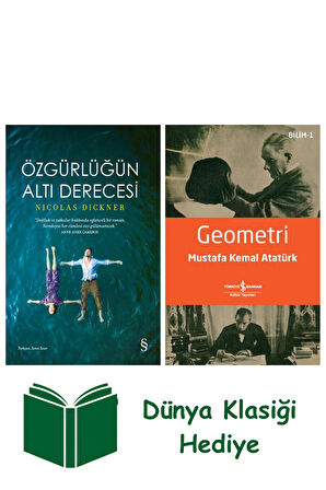 Özgürlüğün Altı Derecesi + Geometri + Dünya Klasiği Hediye