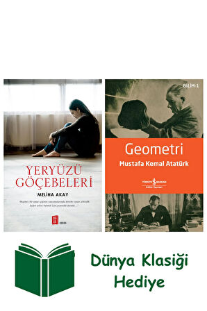 Yeryüzü Göçebeleri + Geometri + Dünya Klasiği Hediye