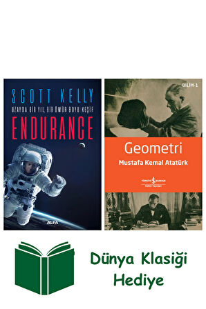 Endurance + Geometri + Dünya Klasiği Hediye