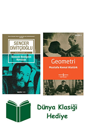 Osmanlı Beyliğinin Kuruluşu + Geometri + Dünya Klasiği Hediye