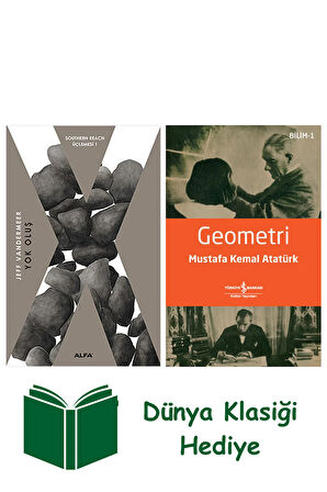 Yok Oluş + Geometri + Dünya Klasiği Hediye