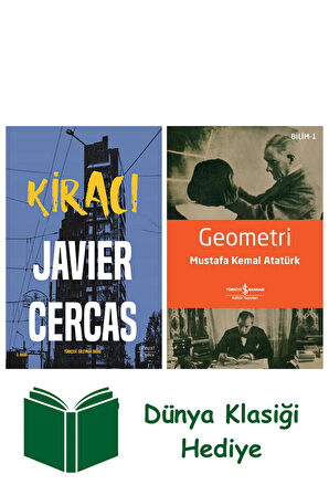 Kiracı + Geometri + Dünya Klasiği Hediye