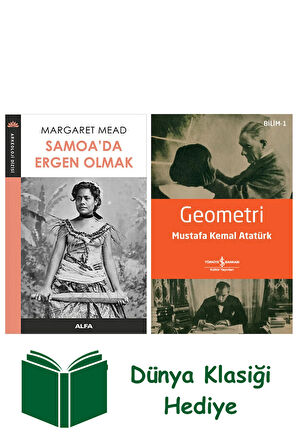 Samoa'da Ergen Olmak + Geometri + Dünya Klasiği Hediye