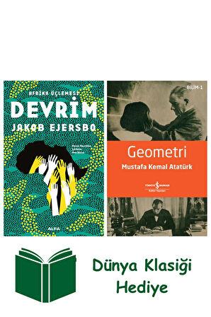 Devrim + Geometri + Dünya Klasiği Hediye