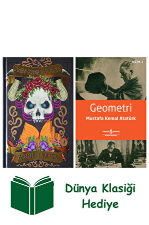 Dans Eden Valeler (Ciltli) + Geometri + Dünya Klasiği Hediye