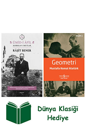 Ümid-i Âfil - Kaybolan Umutlar + Geometri + Dünya Klasiği Hediye