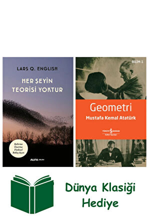 Her Şeyin Teorisi Yoktur + Geometri + Dünya Klasiği Hediye