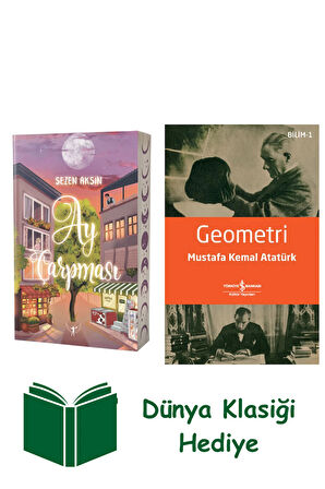 Ay Çarpması + Geometri + Dünya Klasiği Hediye