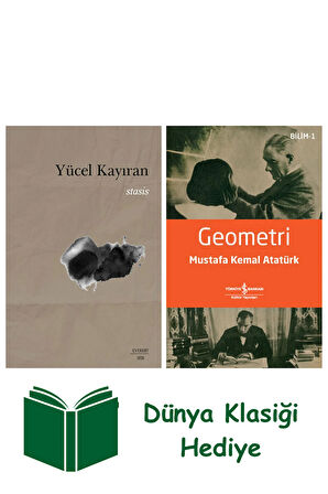 Stasis + Geometri + Dünya Klasiği Hediye