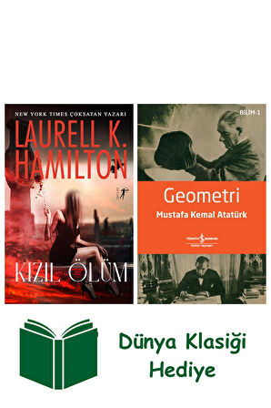 Kızıl Ölüm + Geometri + Dünya Klasiği Hediye