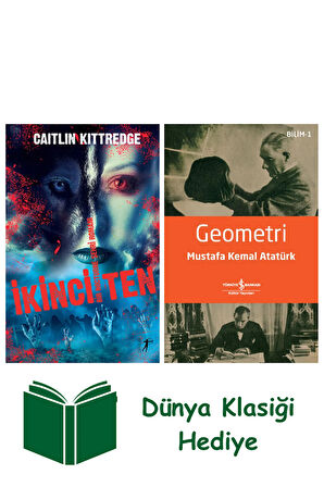 İkinci Ten + Geometri + Dünya Klasiği Hediye