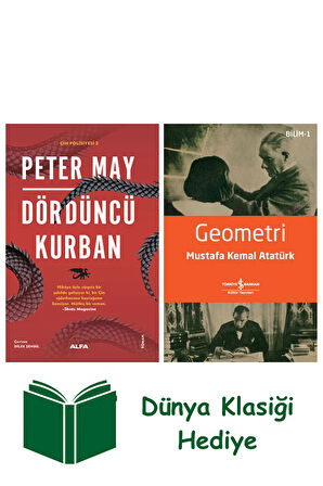 Dördüncü Kurban + Geometri + Dünya Klasiği Hediye