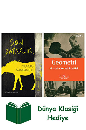 Son Bataklık + Geometri + Dünya Klasiği Hediye
