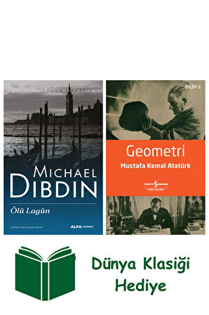 Ölü Lagün + Geometri + Dünya Klasiği Hediye