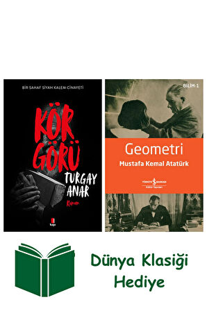 Körgörü + Geometri + Dünya Klasiği Hediye