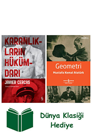 Karanlıkların Hükümdarı + Geometri + Dünya Klasiği Hediye