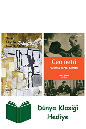 Sonun Fenomenolojisi + Geometri + Dünya Klasiği Hediye