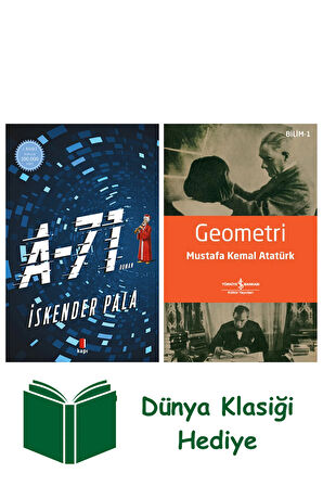 A-71 + Geometri + Dünya Klasiği Hediye