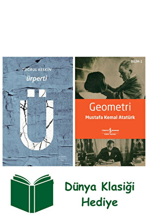 Ürperti + Geometri + Dünya Klasiği Hediye