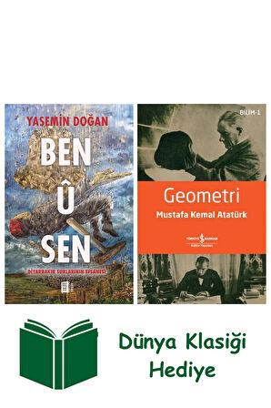Ben Û Sen + Geometri + Dünya Klasiği Hediye