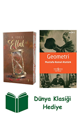 Eflâl 3 + Geometri + Dünya Klasiği Hediye