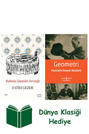 Ruhunu Satanlar Derneği + Geometri + Dünya Klasiği Hediye