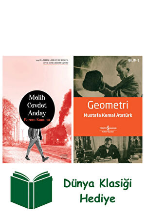 Barem Kanunu + Geometri + Dünya Klasiği Hediye