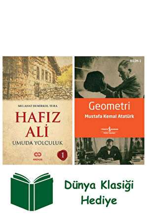 Hafız Ali + Geometri + Dünya Klasiği Hediye